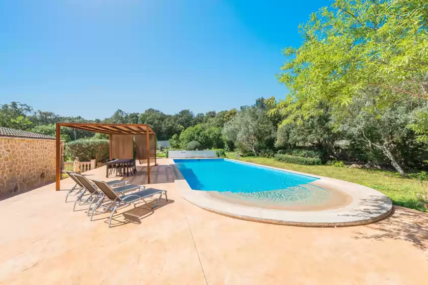 Ferienhaus in Villa brenda, Sa Pobla