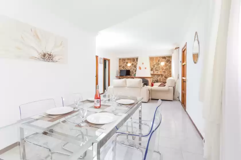 Ferienhaus in Villa brenda, Sa Pobla