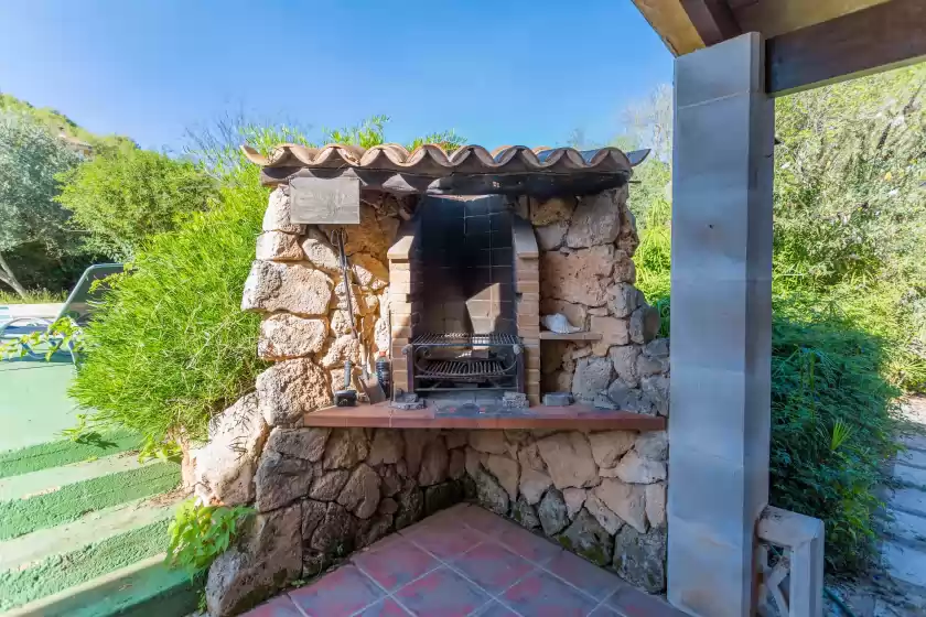 Ferienhaus in Villa brenda, Sa Pobla