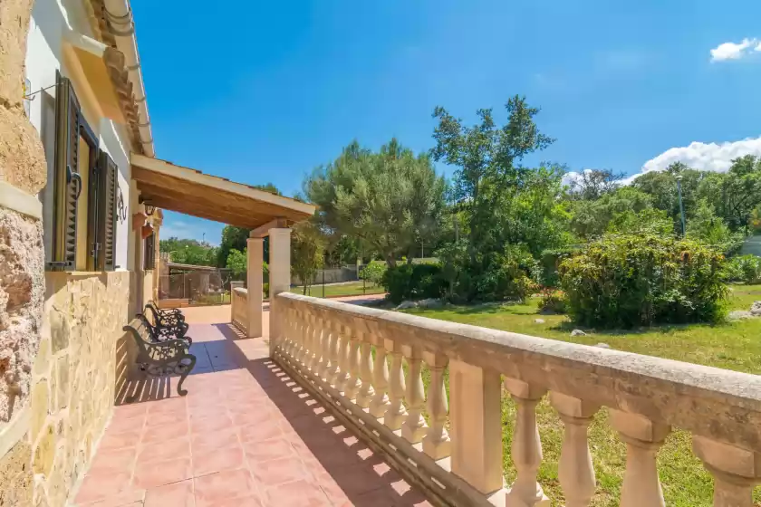 Ferienhaus in Villa brenda, Sa Pobla