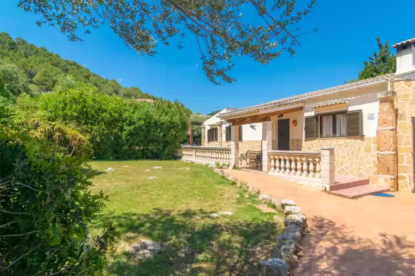 Ferienhaus in Villa brenda, Sa Pobla