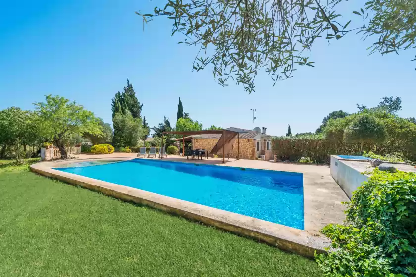 Ferienhaus in Villa brenda, Sa Pobla