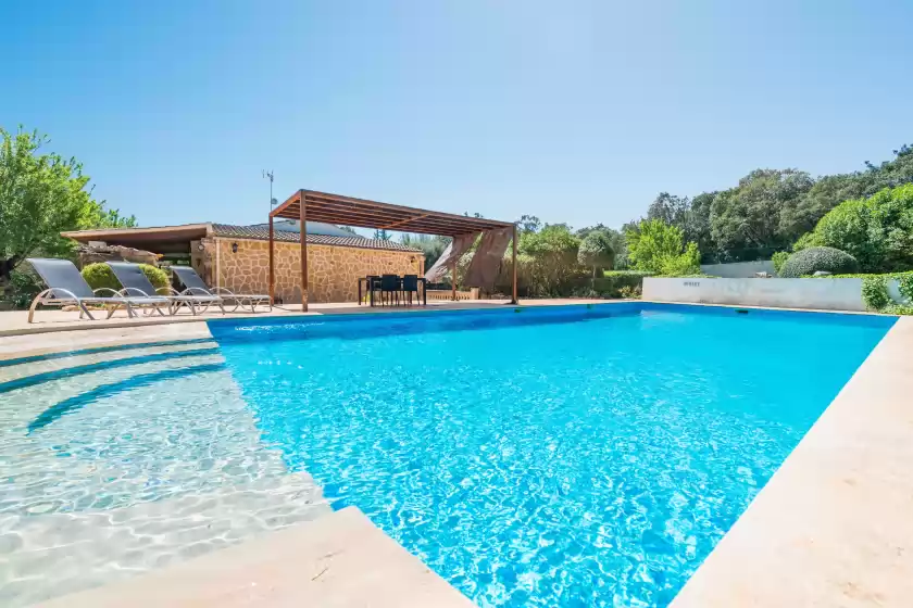 Ferienhaus in Villa brenda, Sa Pobla