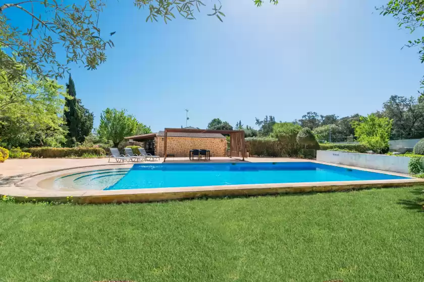 Ferienhaus in Villa brenda, Sa Pobla