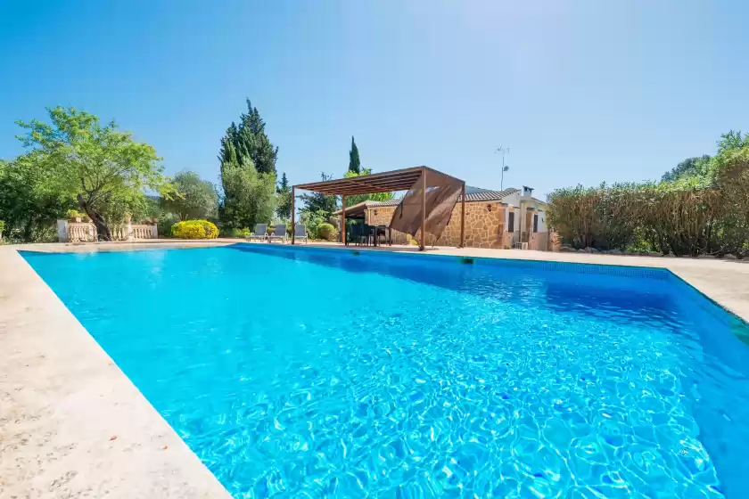 Ferienhaus in Villa brenda, Sa Pobla