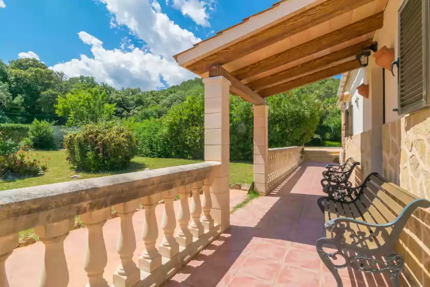 Ferienhaus in Villa brenda, Sa Pobla