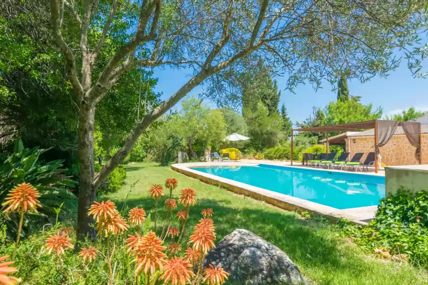 Ferienhaus in Villa brenda, Sa Pobla