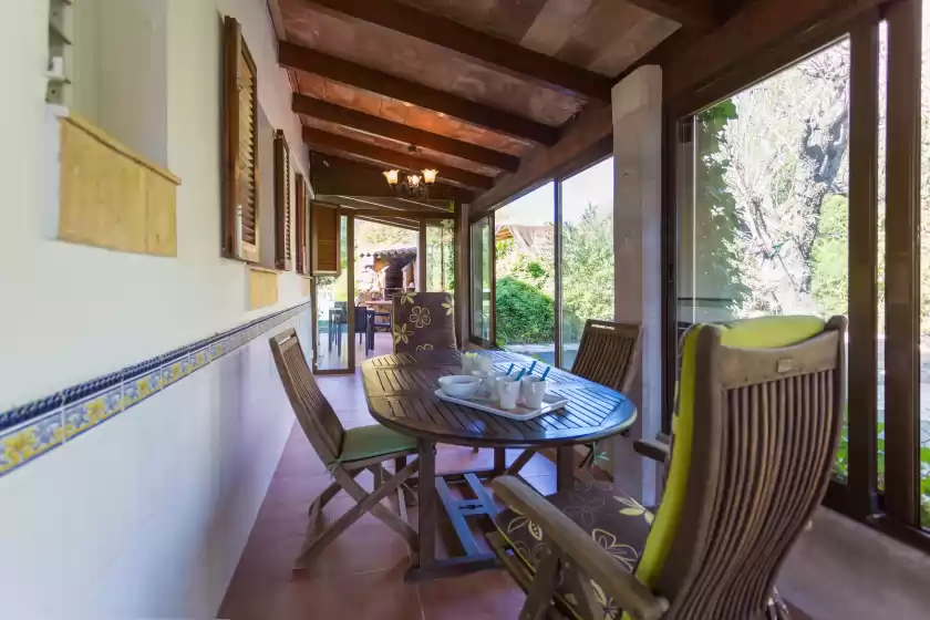 Ferienhaus in Villa brenda, Sa Pobla