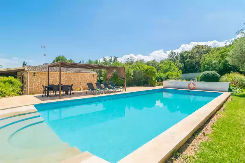 Ferienhaus in Villa brenda, Sa Pobla