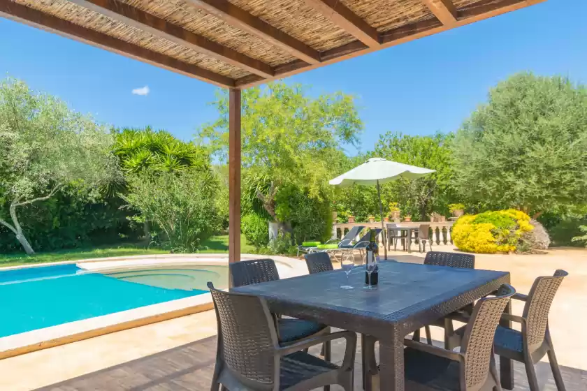 Ferienhaus in Villa brenda, Sa Pobla