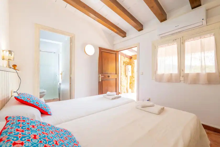 Ferienhaus auf Casa margarita, Andratx