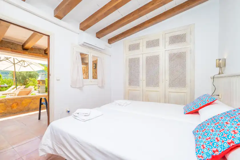 Ferienhaus auf Casa margarita, Andratx