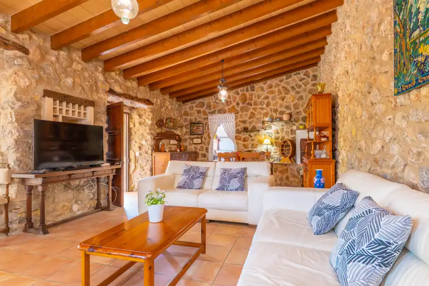 Ferienhaus auf Casa margarita, Andratx