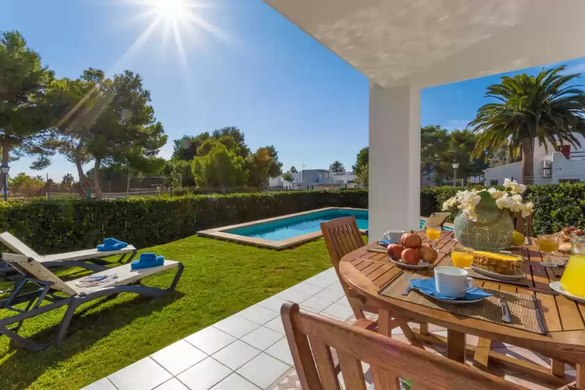 Holiday rentals in Sa caleta, Cala d'Or