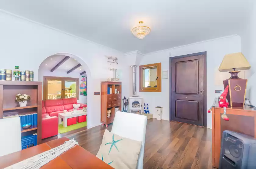 Ferienhaus auf La playita, Badia Gran