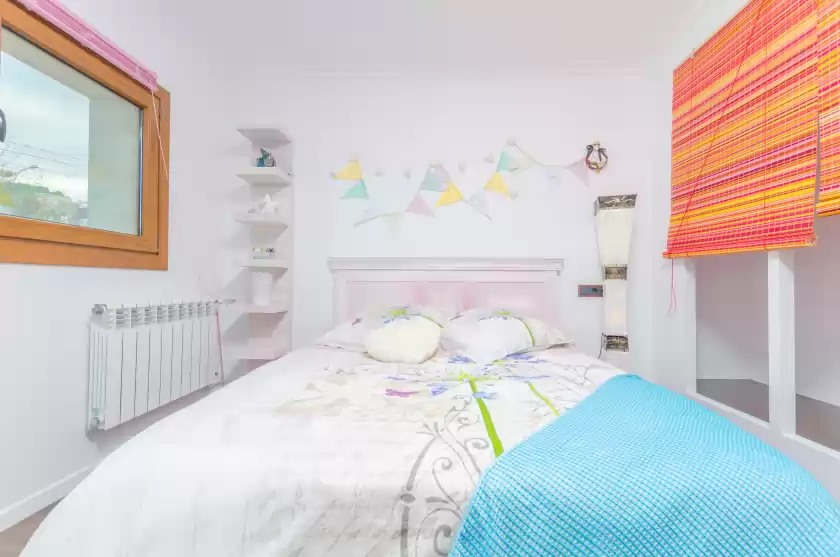 Ferienhaus auf La playita, Badia Gran