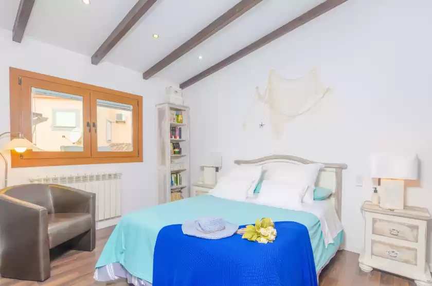 Ferienhaus auf La playita, Badia Gran
