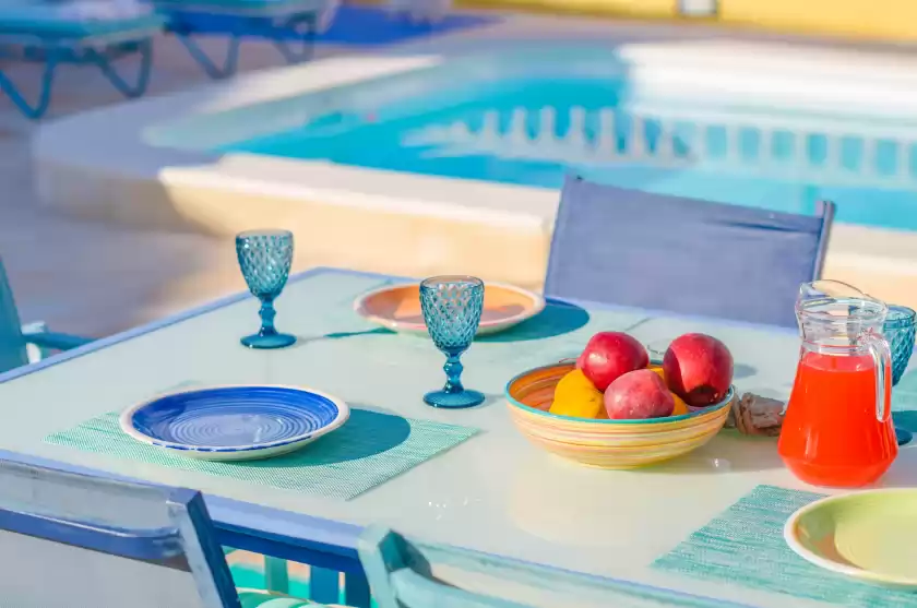Ferienhaus auf La playita, Badia Gran