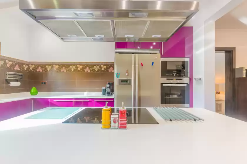 Ferienhaus auf La playita, Badia Gran