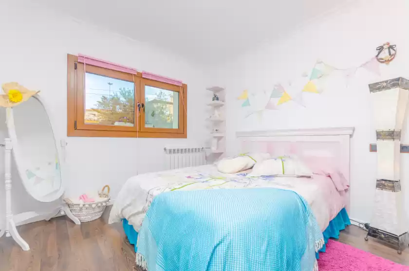 Ferienhaus auf La playita, Badia Gran