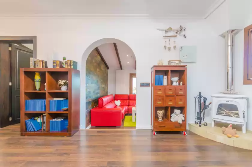 Ferienhaus auf La playita, Badia Gran