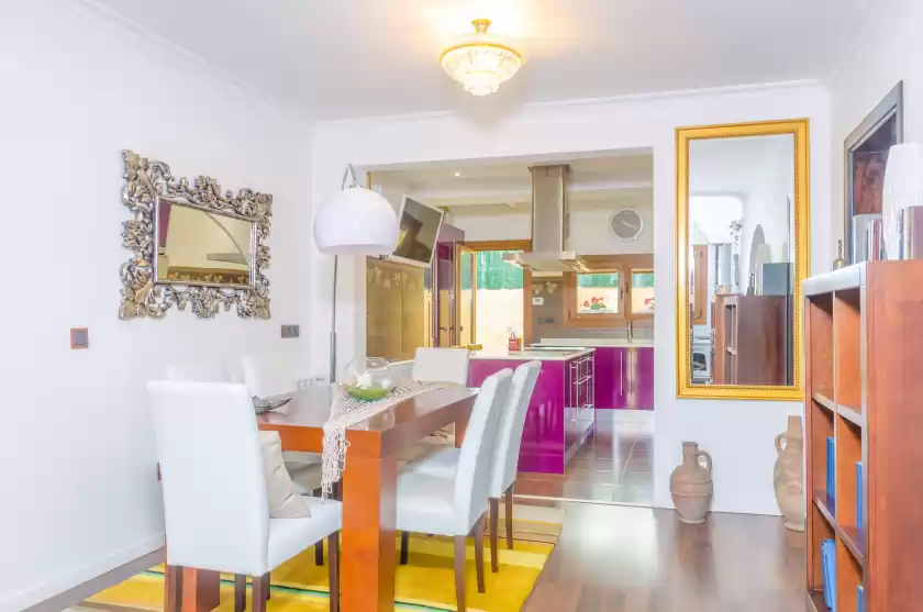 Ferienhaus auf La playita, Badia Gran