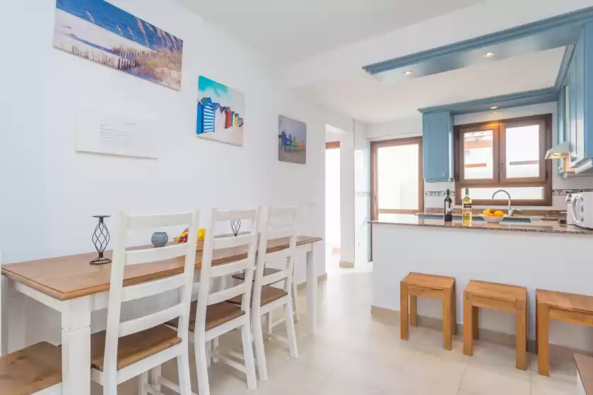 Holiday rentals in Marina d'or iv casa 5, Cala d'Or