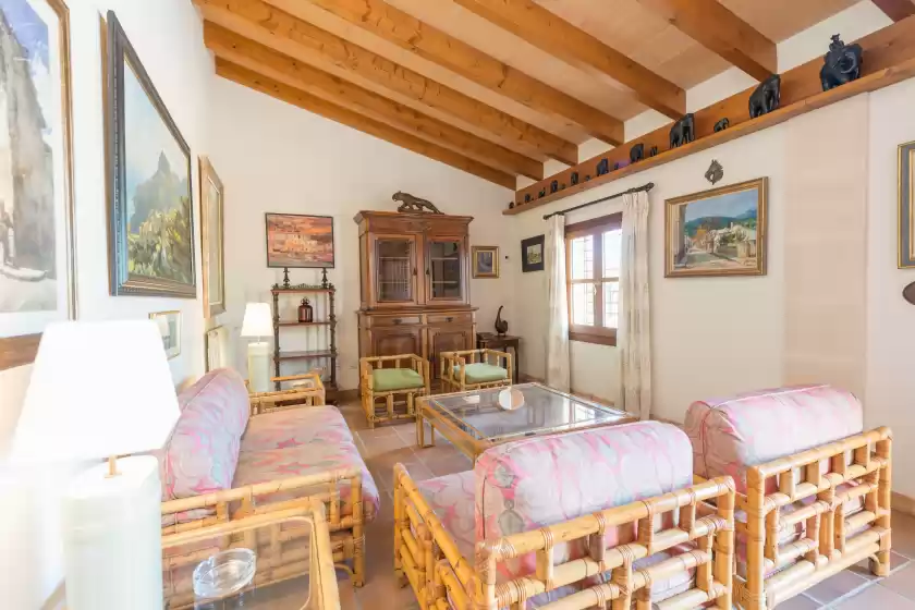 Holiday rentals in Rafal pai, Colònia de Sant Pere