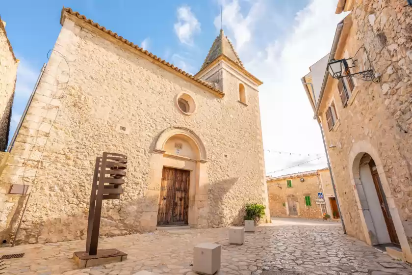 Alquiler vacacional en Can salvador, Moscari