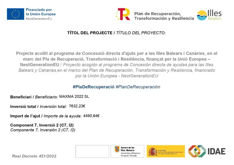 Alquiler vacacional en Sa punta, Son Carrió