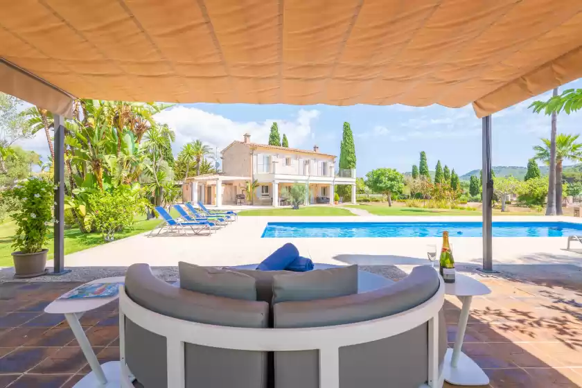 Alquiler vacacional en Finca canyamel beach & golf, Capdepera