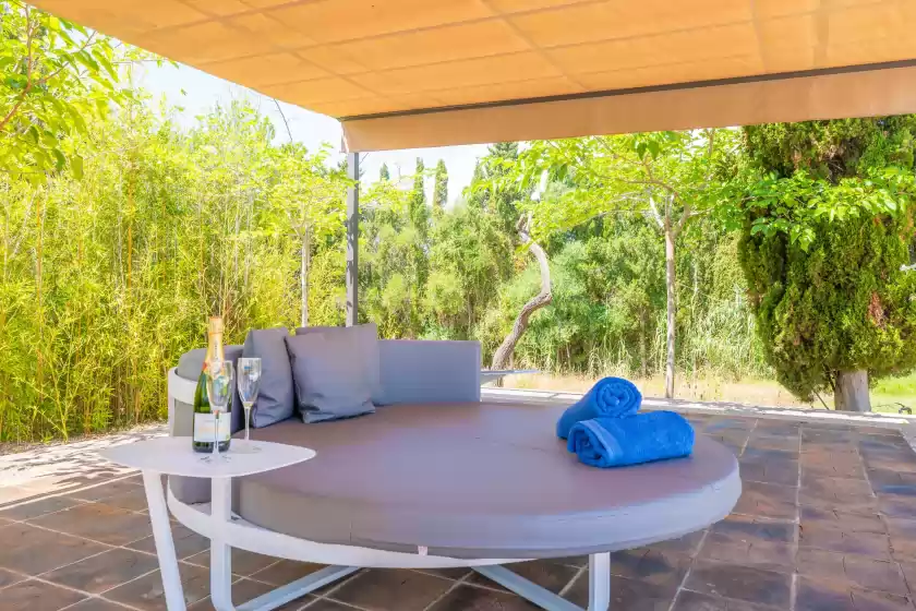 Alquiler vacacional en Finca canyamel beach & golf, Capdepera