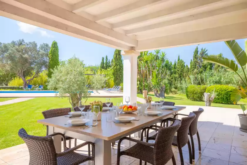 Alquiler vacacional en Finca canyamel beach & golf, Capdepera