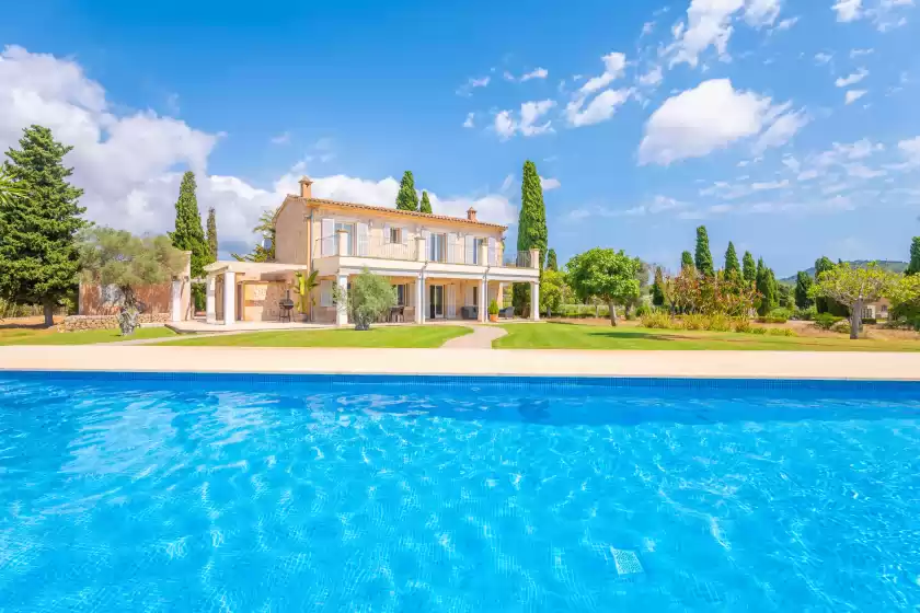 Alquiler vacacional en Finca canyamel beach & golf, Capdepera