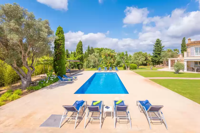 Alquiler vacacional en Finca canyamel beach & golf, Capdepera