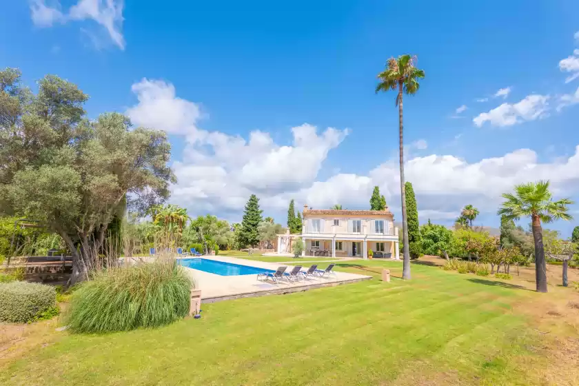 Alquiler vacacional en Finca canyamel beach & golf, Capdepera