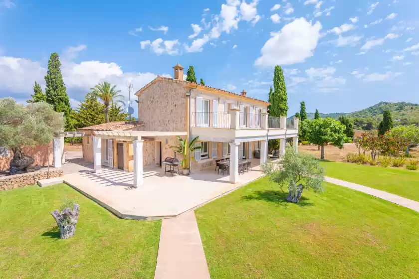 Alquiler vacacional en Finca canyamel beach & golf, Capdepera