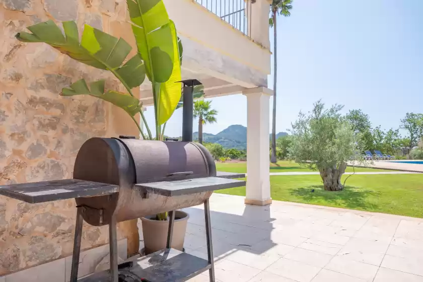 Alquiler vacacional en Finca canyamel beach & golf, Capdepera
