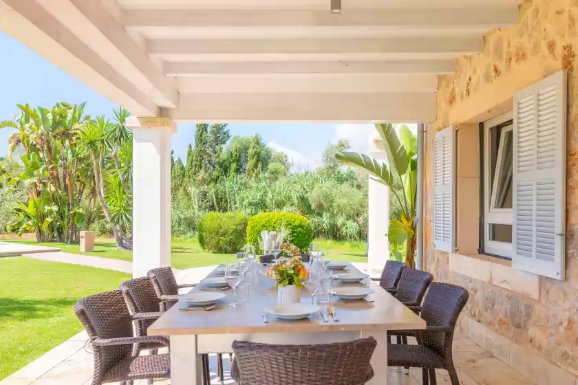 Alquiler vacacional en Finca canyamel beach & golf, Capdepera