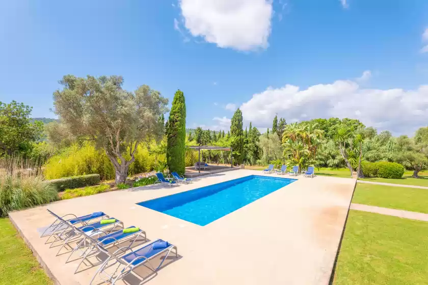 Alquiler vacacional en Finca canyamel beach & golf, Capdepera