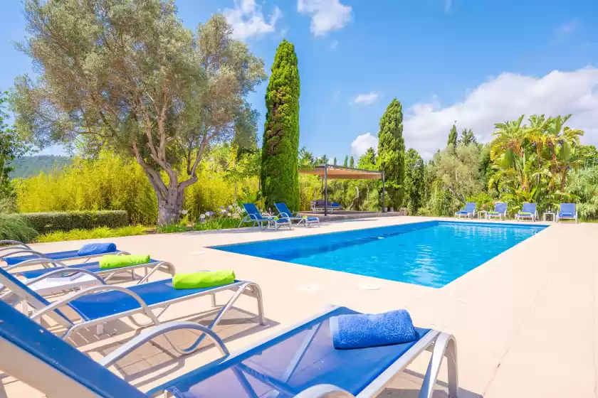 Alquiler vacacional en Finca canyamel beach & golf, Capdepera
