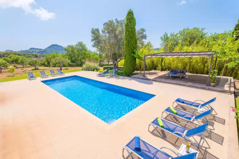 Alquiler vacacional en Finca canyamel beach & golf, Capdepera