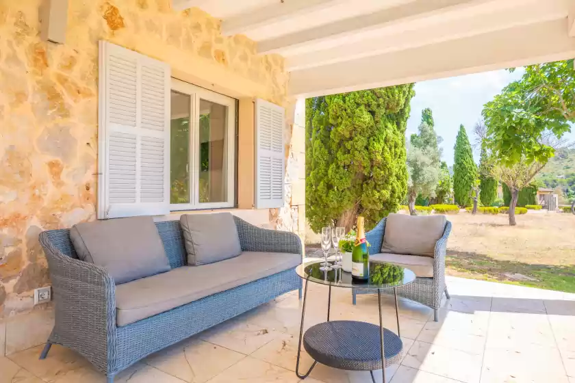 Alquiler vacacional en Finca canyamel beach & golf, Capdepera