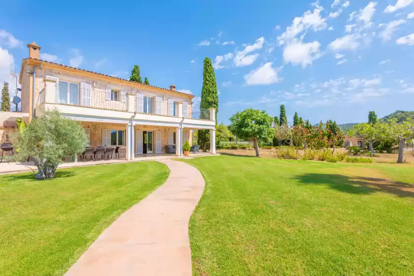 Alquiler vacacional en Finca canyamel beach & golf, Capdepera