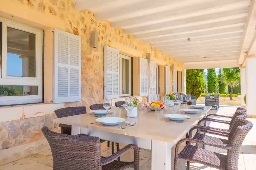 Alquiler vacacional en Finca canyamel beach & golf, Capdepera