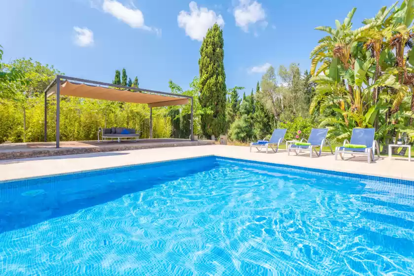 Alquiler vacacional en Finca canyamel beach & golf, Capdepera