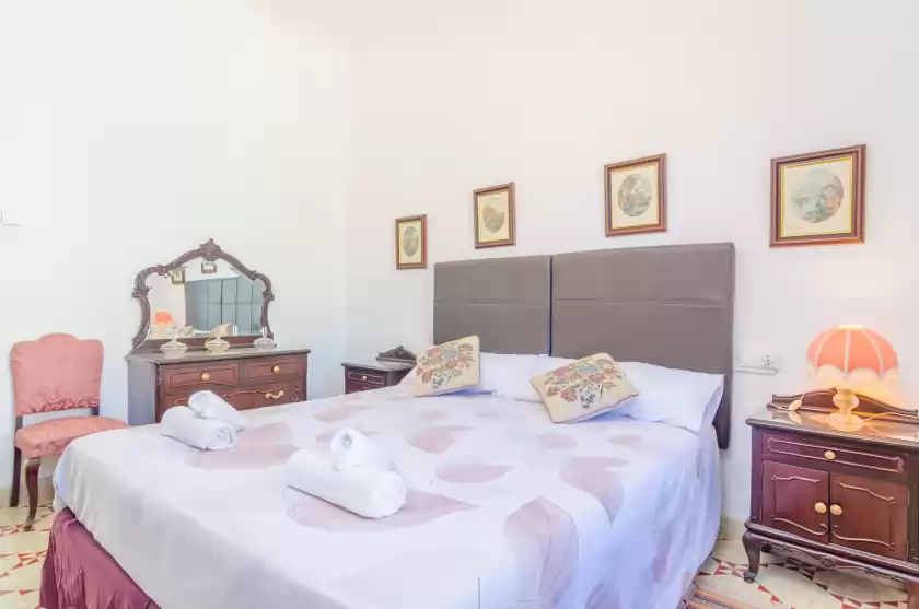 Ferienhaus in Cas carro, Selva
