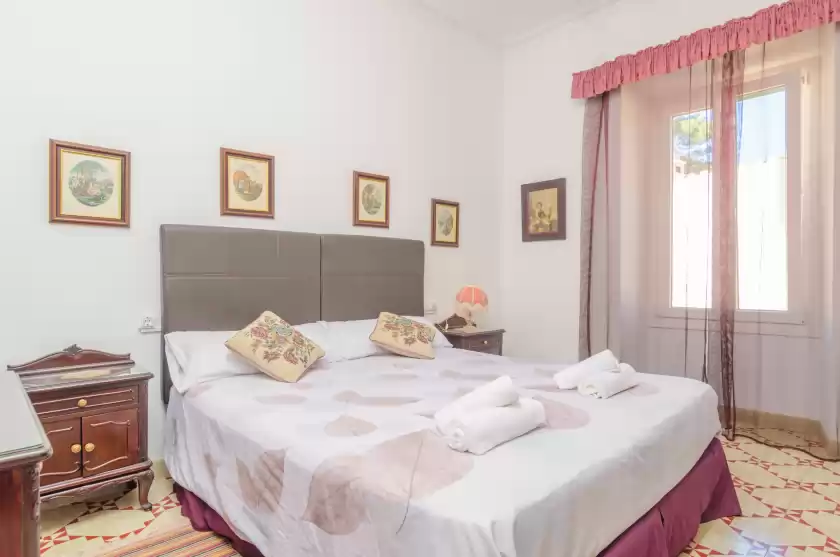 Ferienhaus in Cas carro, Selva