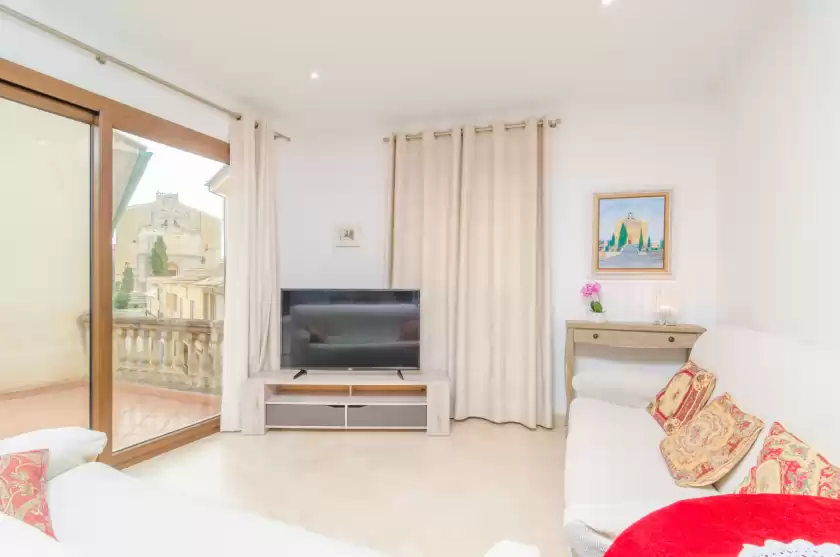 Ferienhaus in Cas carro, Selva