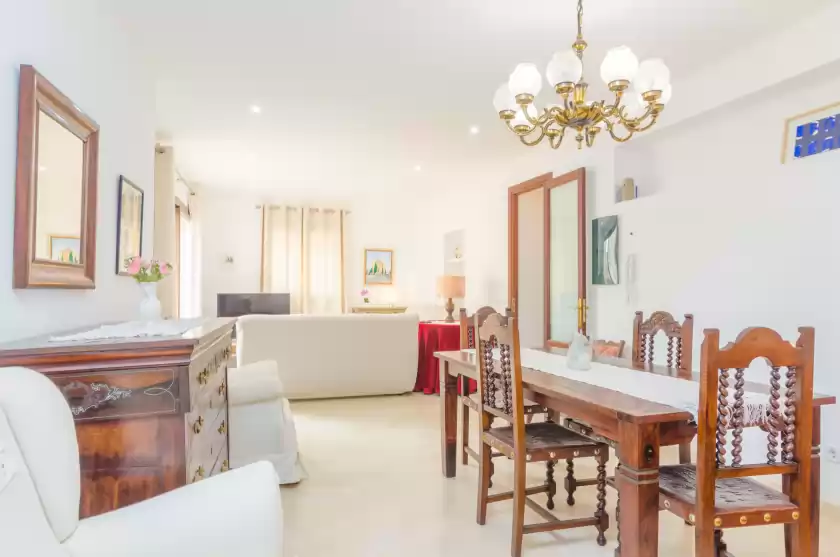 Ferienhaus in Cas carro, Selva